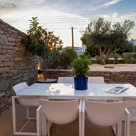 Appartamento Araxia In Paros *