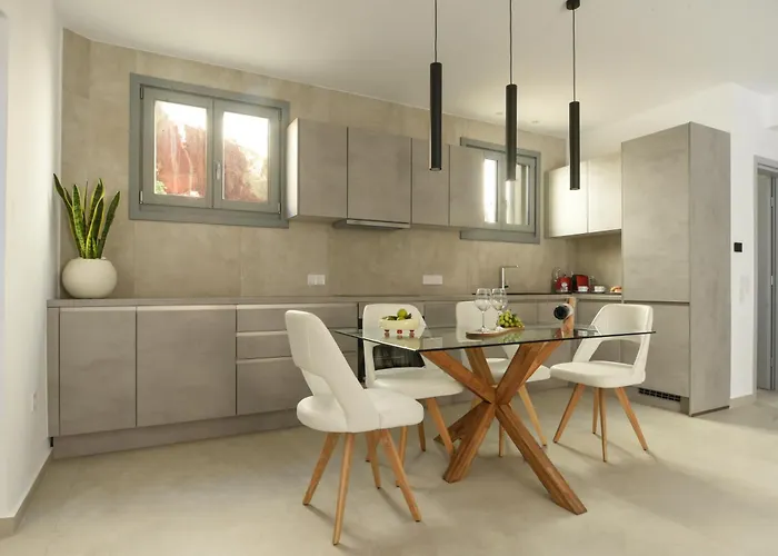 Araxia In Paros * Naoussa