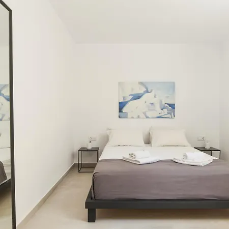 Apartment Araxia In Paros