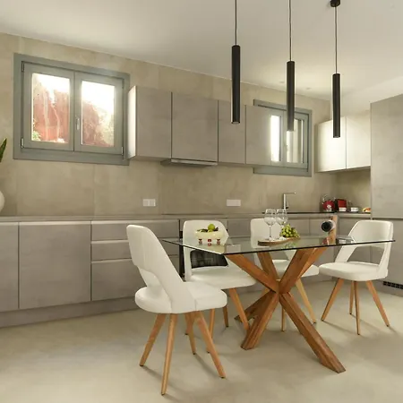 Araxia Cycladic Modern * Науса