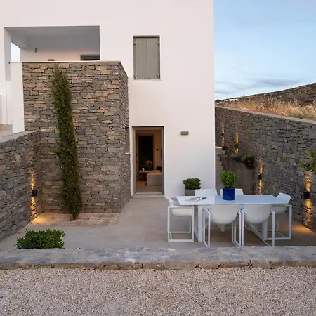 Araxia Cycladic Modern Апартаменты *