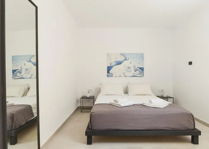 Appartamento Araxia In Paros