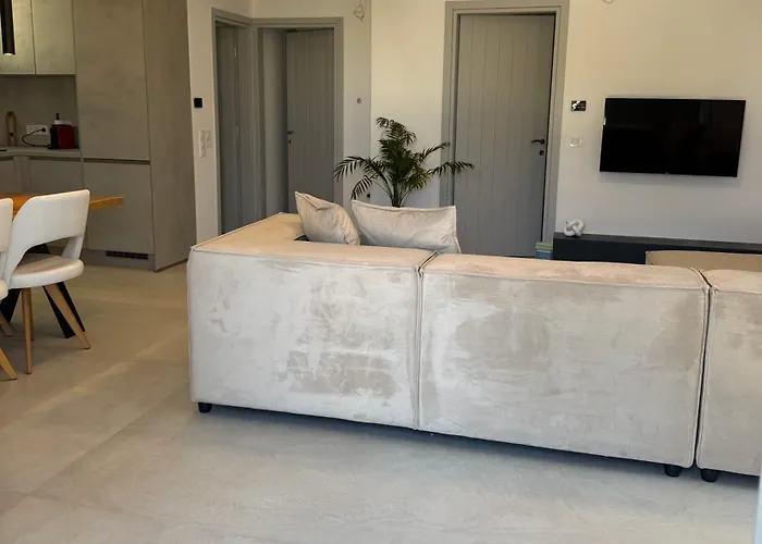 Araxia In Paros Appartamento