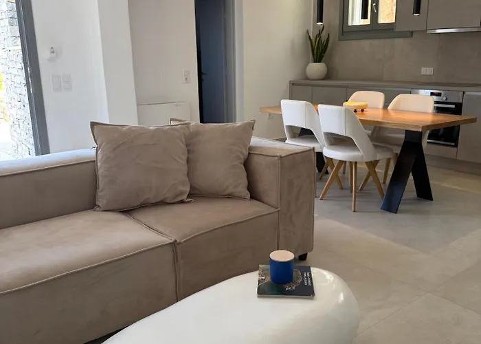 Araxia In Paros * Naoussa