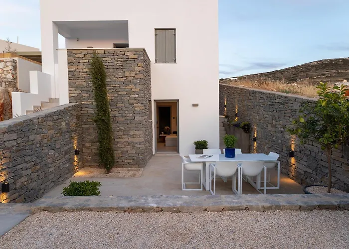 Araxia In Paros Appartamento *